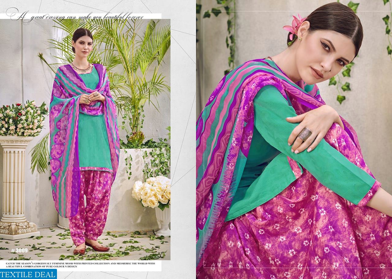 Sweety took took vol-3  Wholesale Dress material